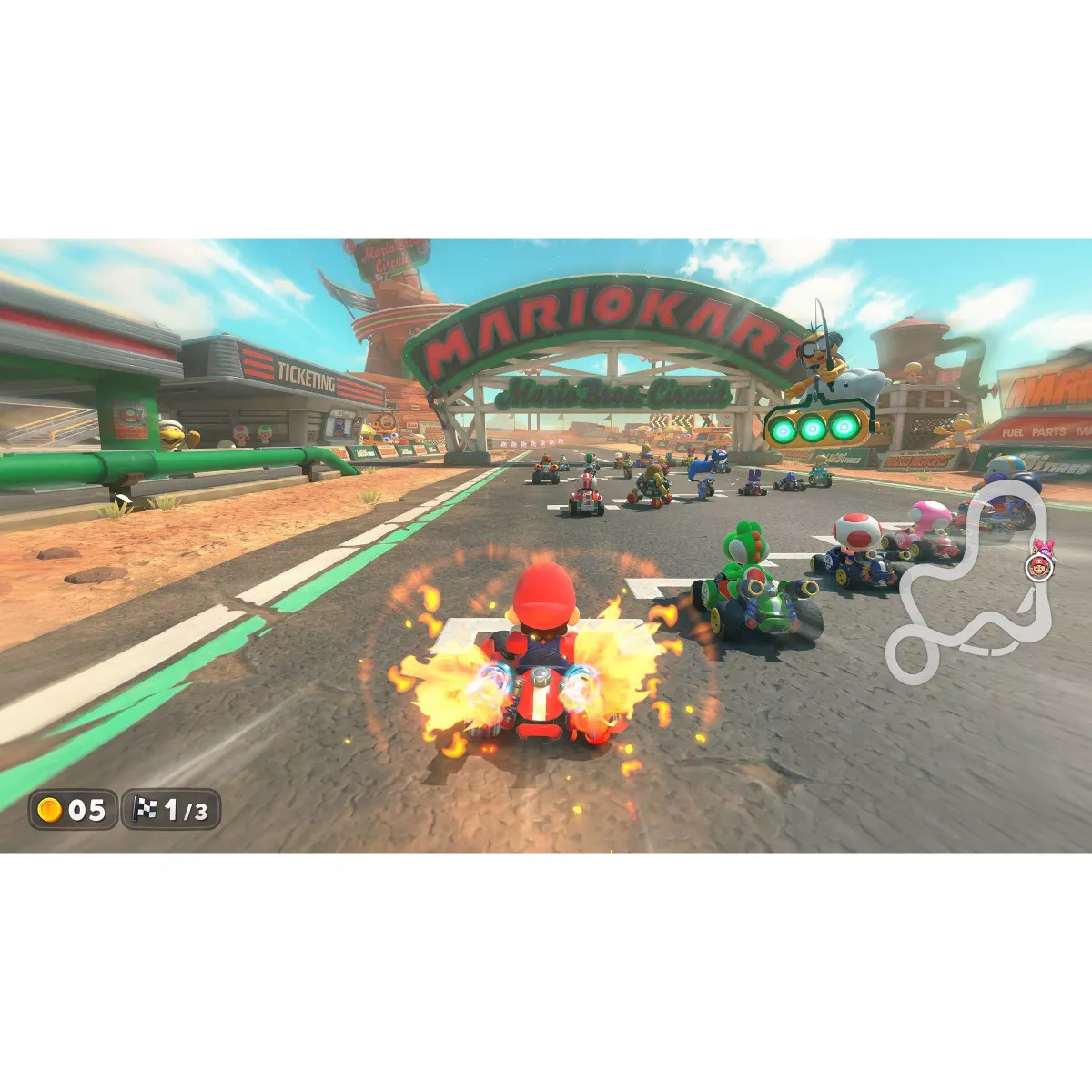 Mario Kart World - Nintendo Switch 2 | Target