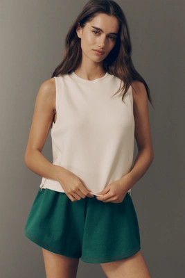 Varley Shea Crop Tank | Anthropologie (US)