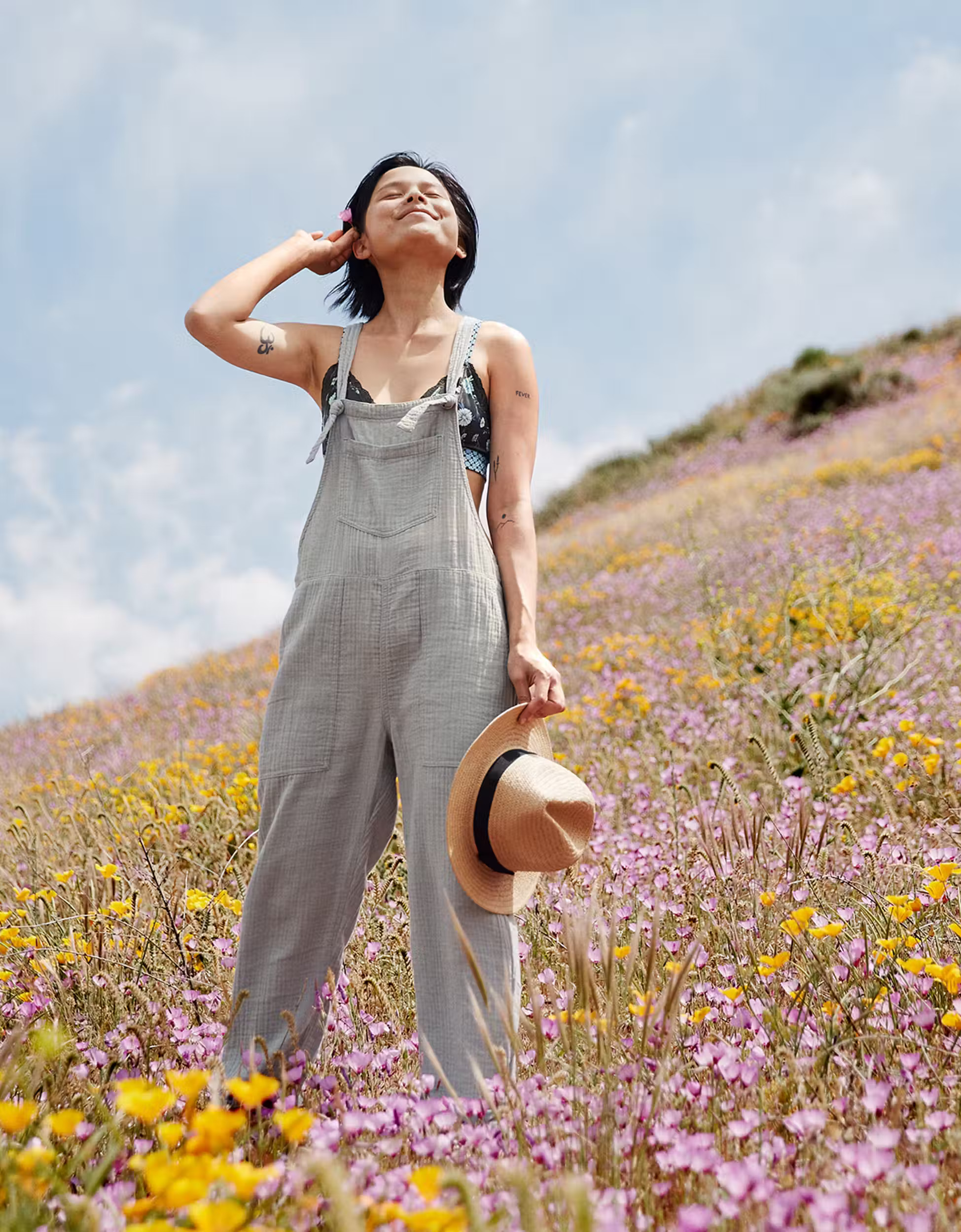 Aerie Knot Overall | American Eagle Outfitters (US & CA)