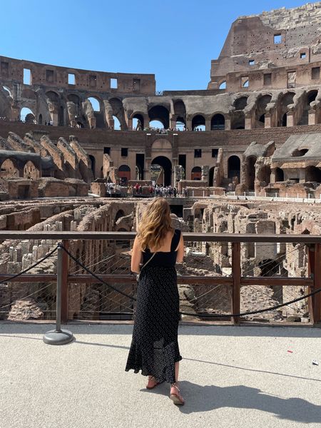 What to wear site seeing in Italy!
Love a classic black maxi skirt for a hot summer day in Europe! 

Maxi skirt, black maxi skirt, black skirt, skirts for Europe, what to wear in Europe, what to wear in Italy in summer, summer outfits for Italy, what to pack for Italy, 

#LTKStyleTip #LTKFindsUnder50 #LTKTravel