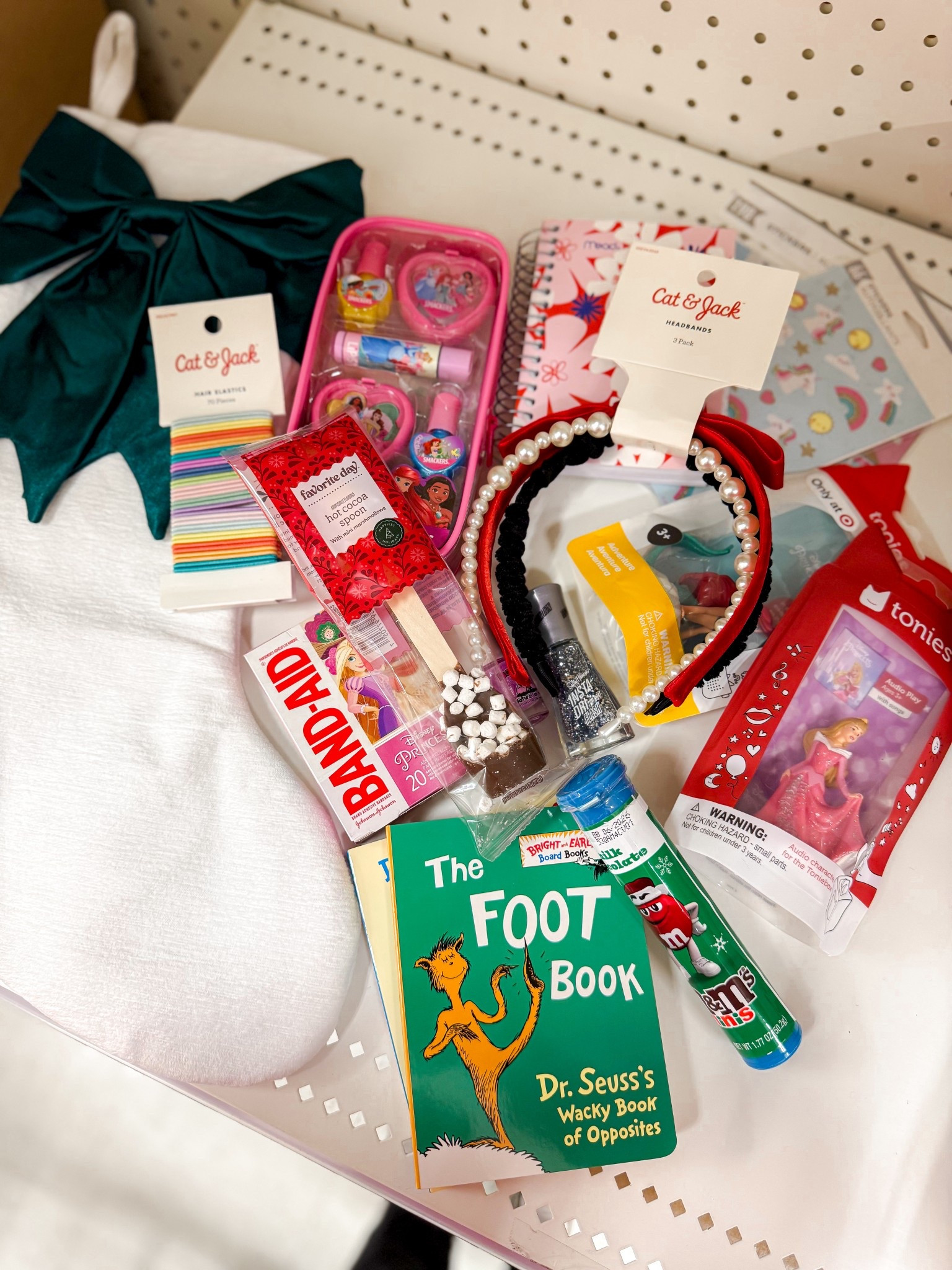 Toddler girl stocking stuffer ideas

#LTKGiftGuide #LTKKids #LTKHoliday