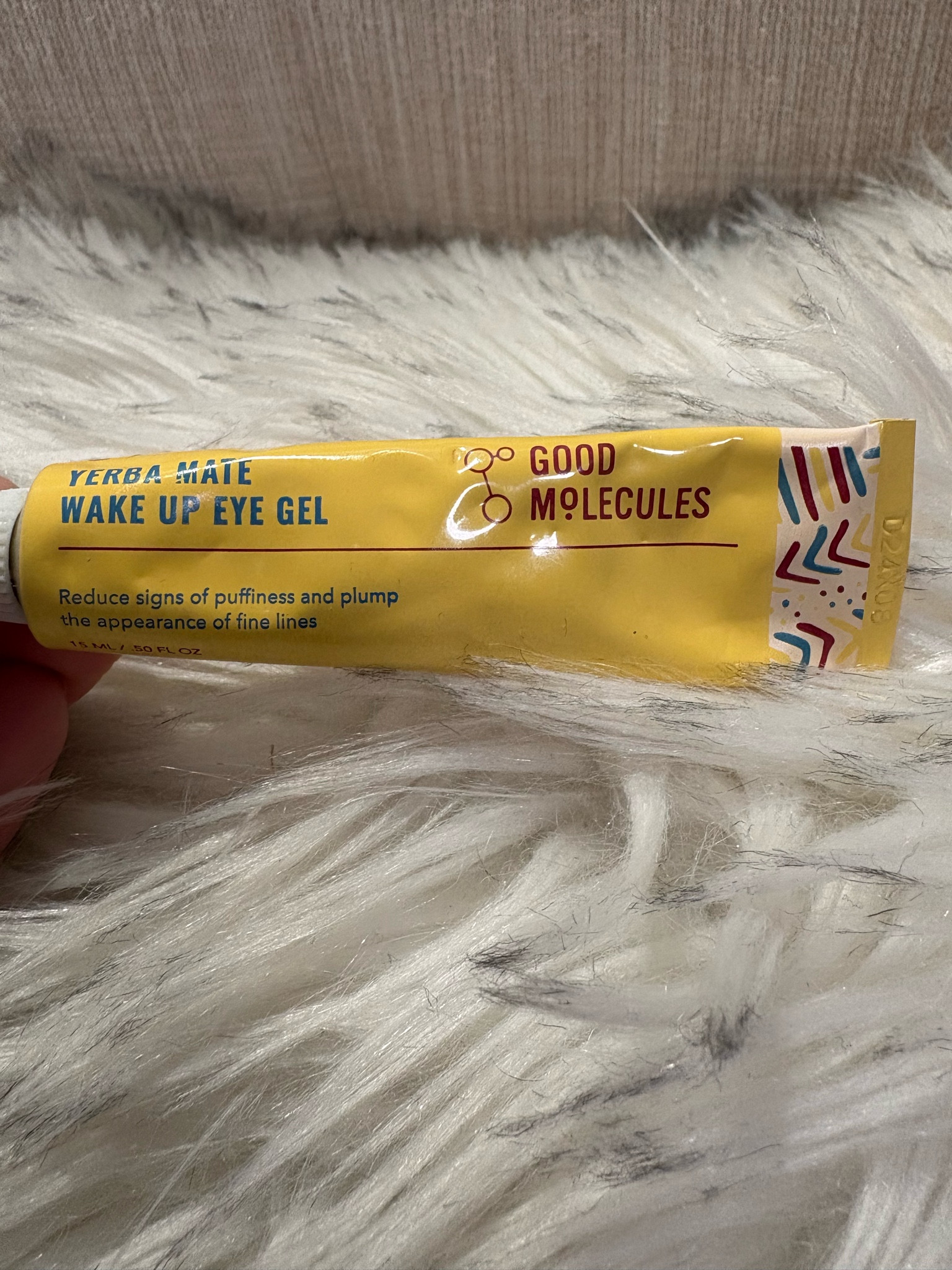 You should add this eye cream to your skin routine today! Would help to Minimize Puffiness, Swelling, Energize Eyes and Reduces Dark Circles. 

#LTKGiftGuide #LTKBeauty #LTKFindsUnder50