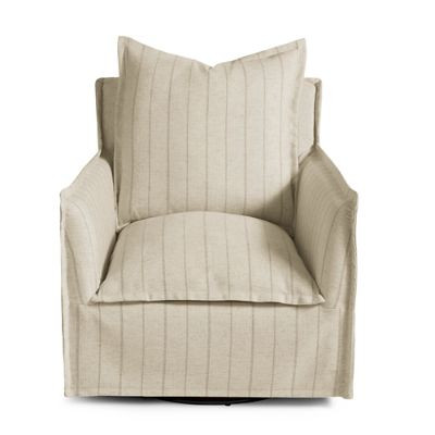 Simeon Swivel Glider | Grandin Road