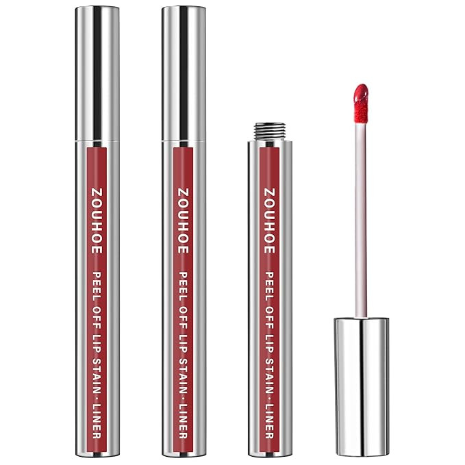 Peel Off Lip Stain Set – | Amazon (US)