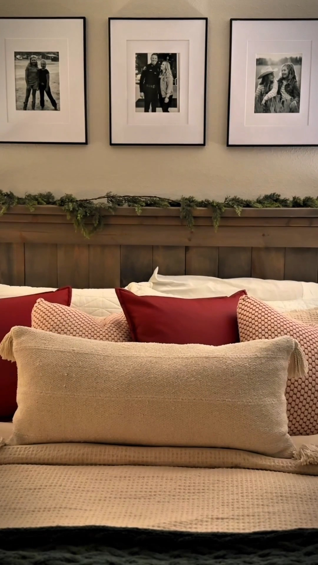 Recreate this cozy Christmas bedroom look with similar items from some of the most popular online and in store brands

#LTKHoliday #LTKHome