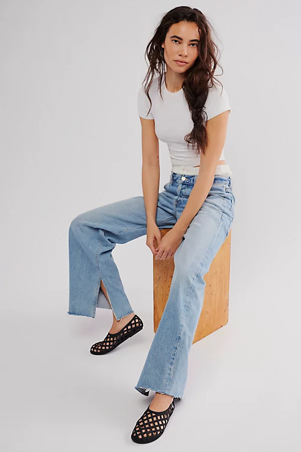 Jamie Jelly Flats | Free People (Global - UK&FR Excluded)