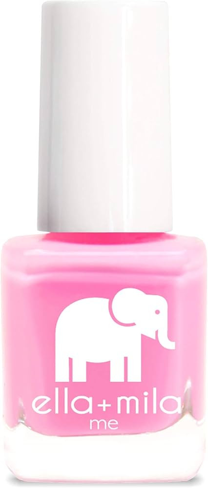 ella+mila Professional, Quick Dry, Long-Lasting & Chip-Resistant, Me Collection Nail Polishes (Pi... | Amazon (US)