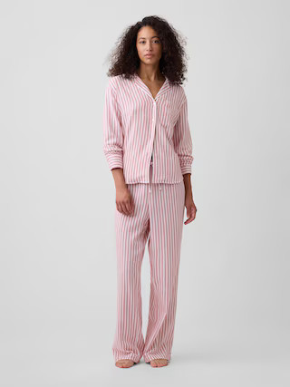 Flannel PJ Pants | Gap Factory