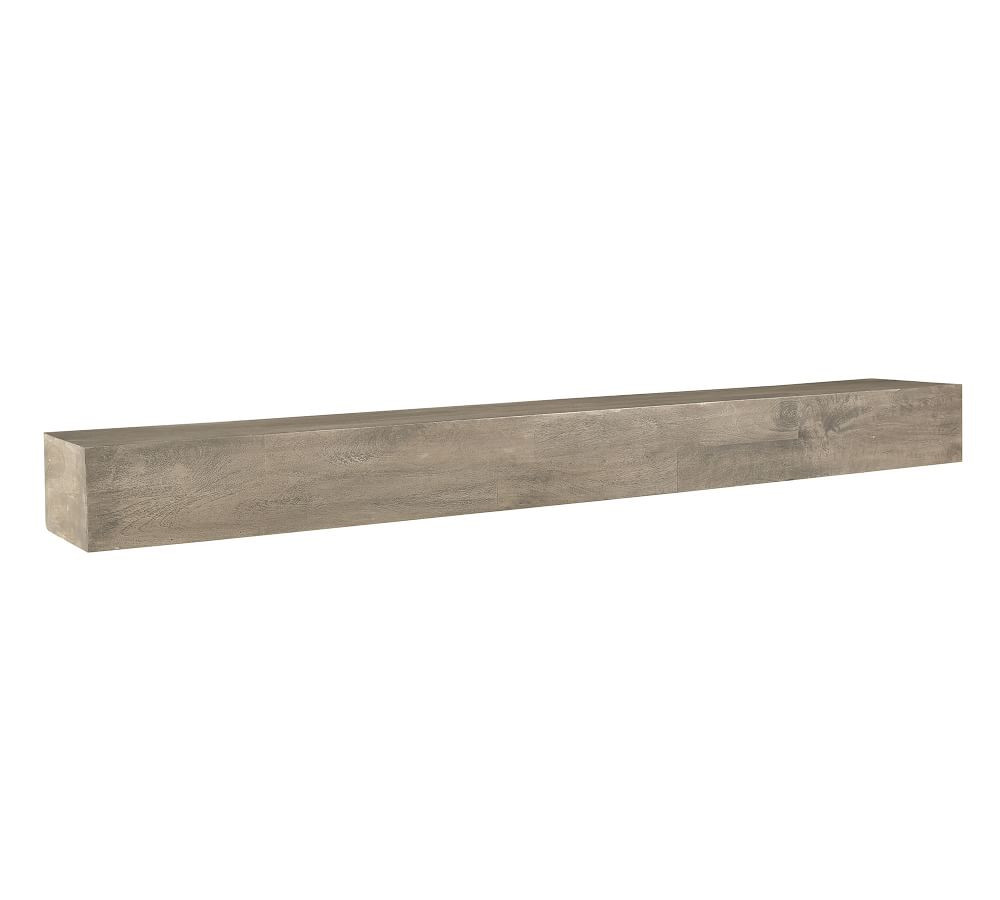 Benchwright Floating Shelves | Pottery Barn (US)