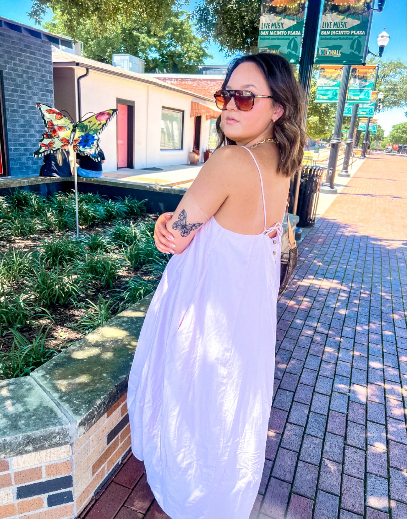 Free People Maxi dress

#LTKstyletip