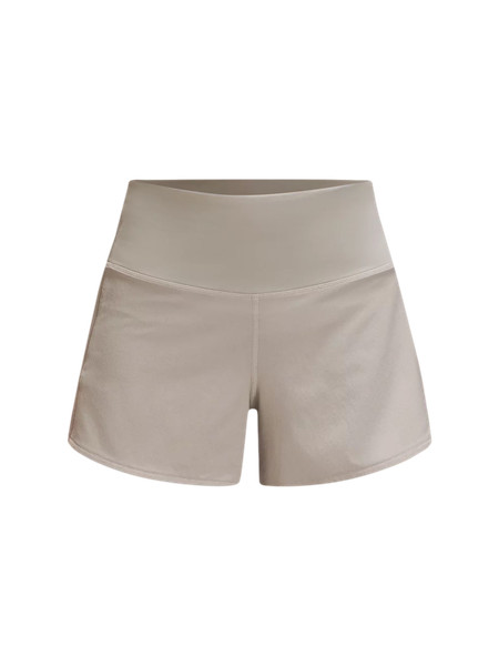 Speed Up High-Rise Lined Short 4" | Lululemon (US)