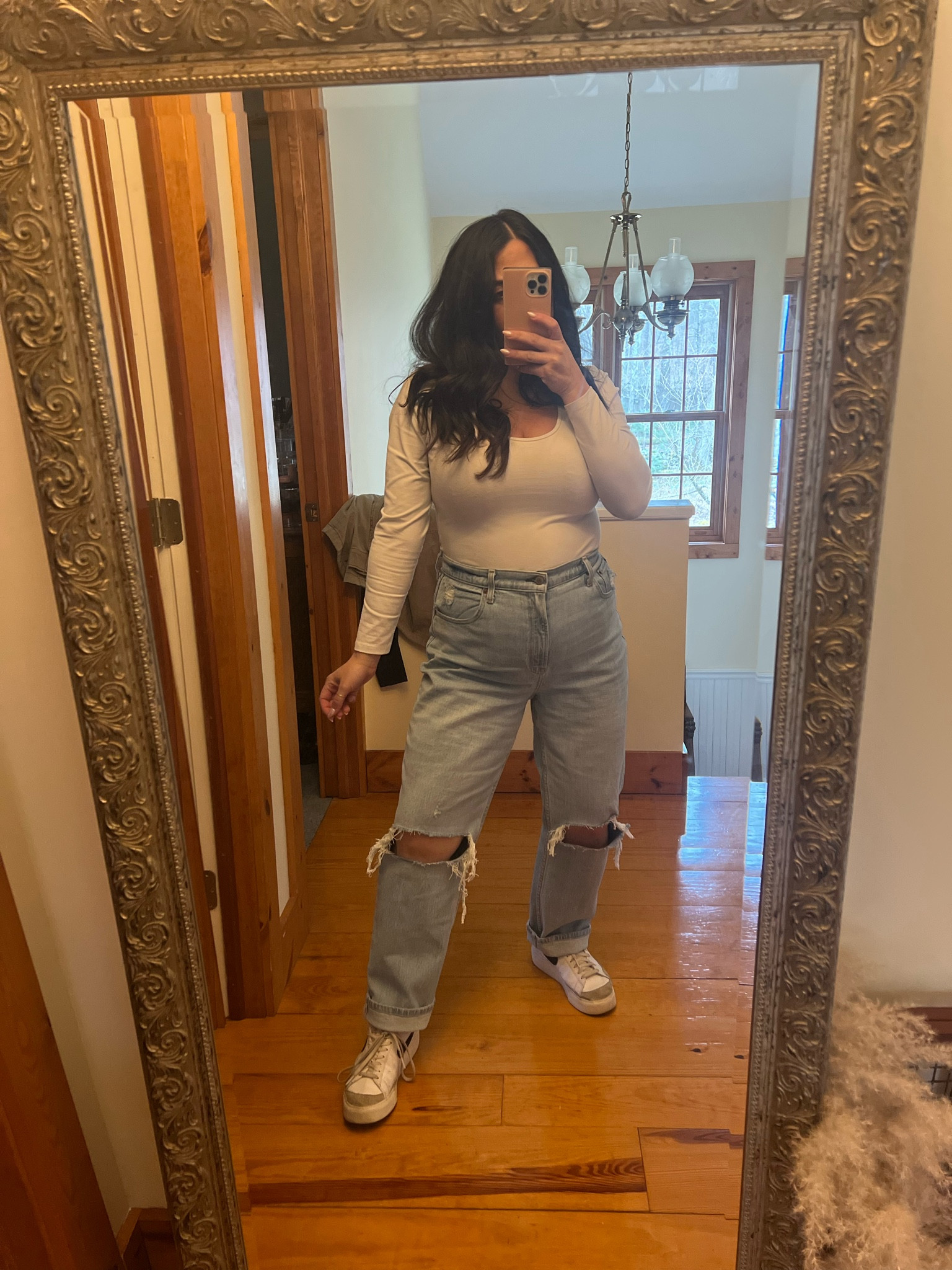 Abercrombie jeans - size 32s

#LTKfit #LTKstyletip