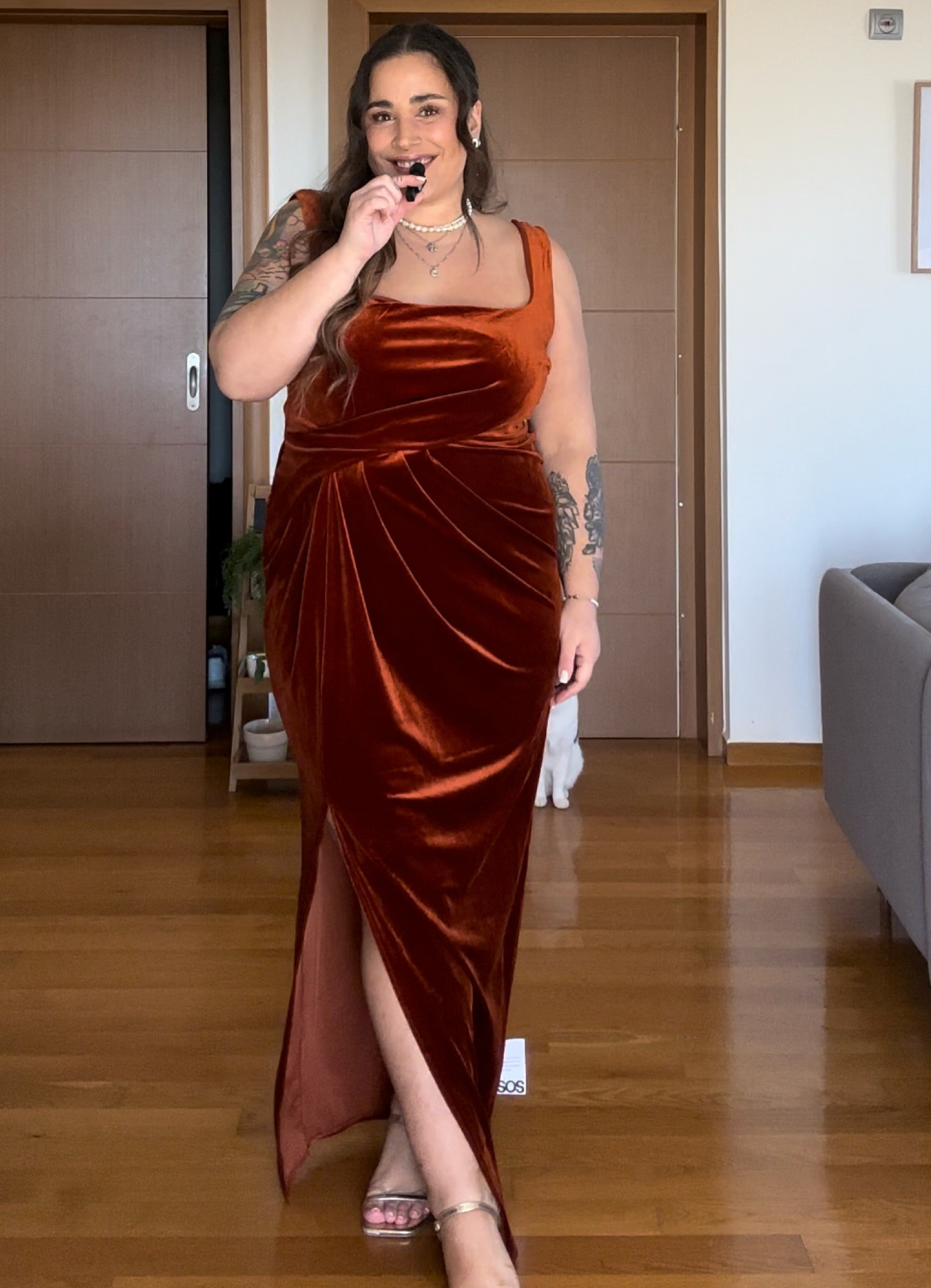 Euer Favorit an mir 🥰 ich trage Größe 46. 


#LTKplussize #LTKcurves #LTKmidsize