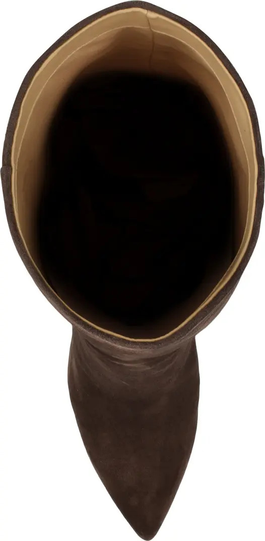 Nine West Richy Pointed Toe Knee High Boot (Women) | Nordstrom | Nordstrom