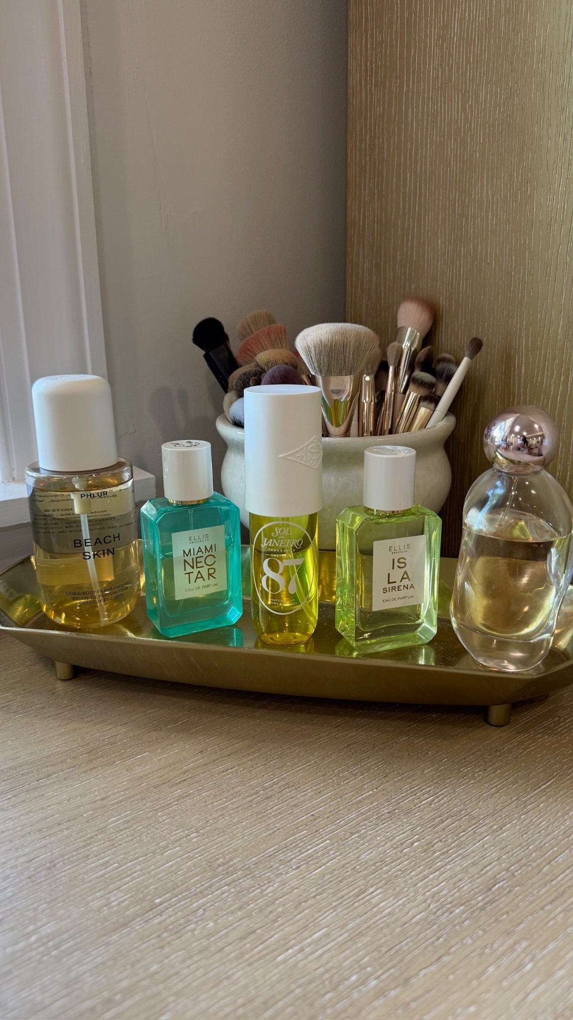 Getting out my summer perfumes!

#LTKBeauty #LTKSeasonal