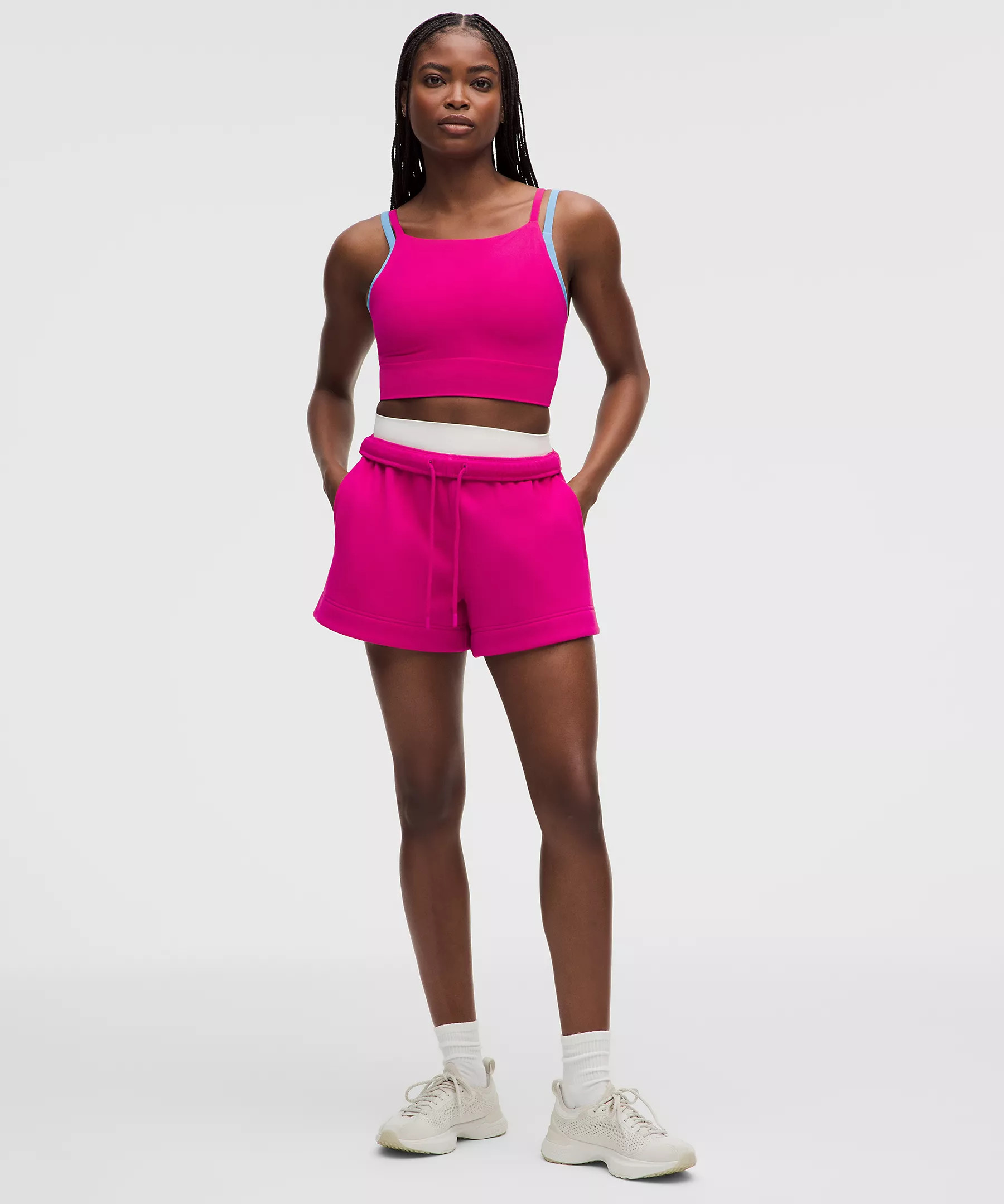 Women's Steady State SuperLoft Short 3.5" | Lululemon (US)