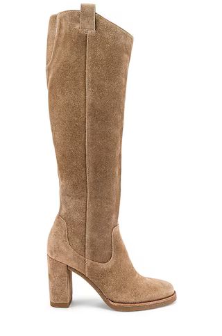 Dolce Vita Sarie Boot in Truffle from Revolve.com | Revolve Clothing (Global)