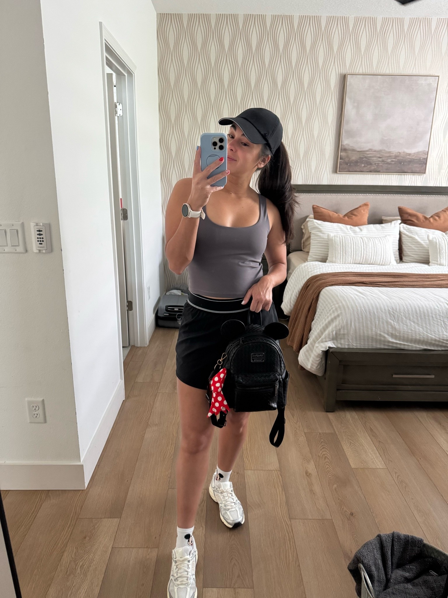 Soccer tournament ready ⚽️✨

Can you believe that my outfit is from Walmart?! 🤯

#LTKgrwm #LTKootd #LTKmomlife