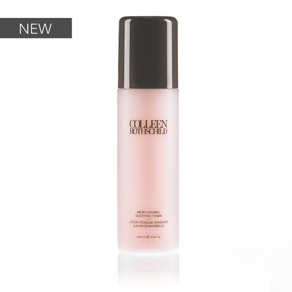 Micro-Mineral Soothing Toner | Colleen Rothschild Beauty