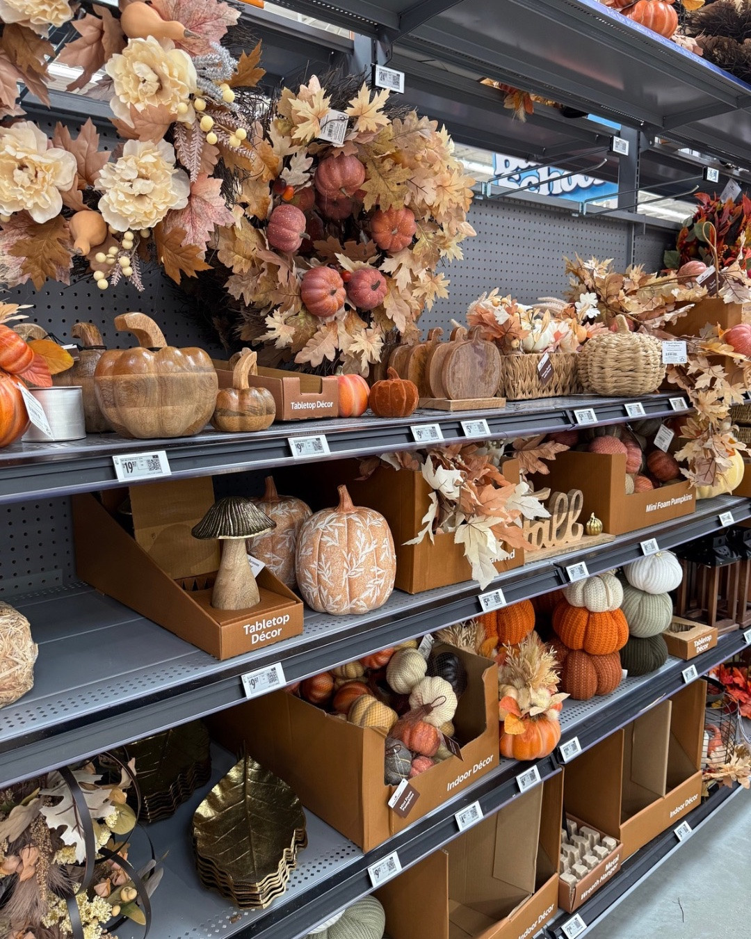 This fall decor is so cute! 🍂

#LTKSeasonal #LTKHome #LTKdayinmylife