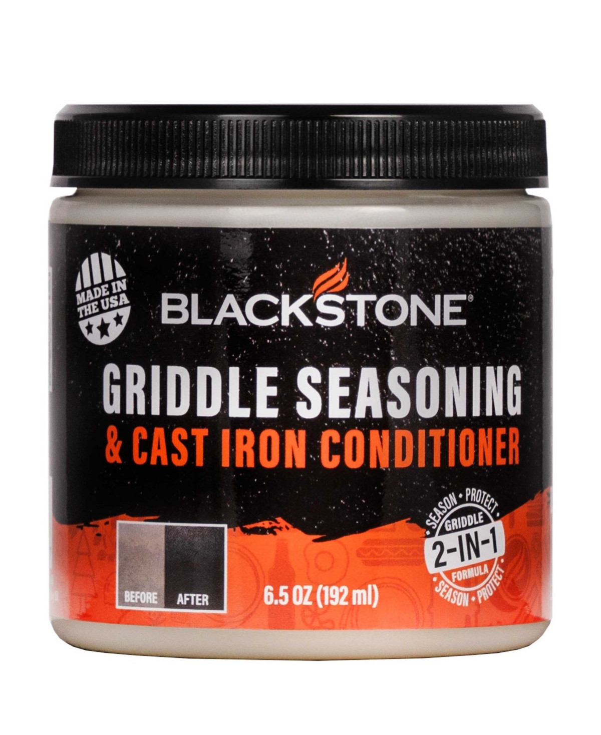 Blackstone Griddle Seasoning Conditioner - Black | Macy's