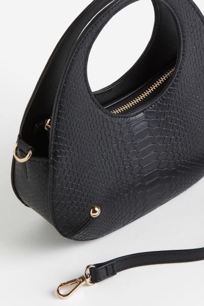 Crossbody Bag - Black - Ladies | H&M US | H&M (US + CA)