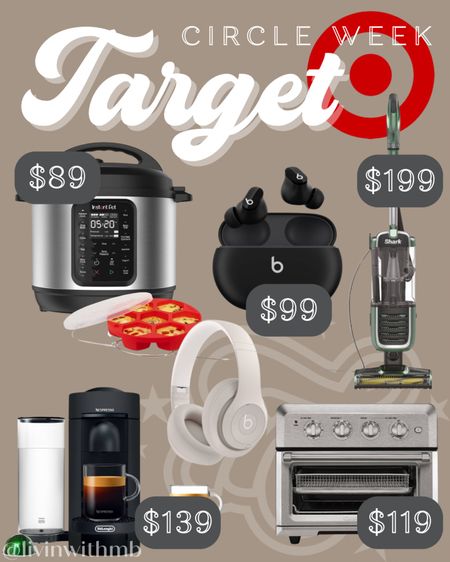 So many good deals for Target Circle week!!

#LTKxTarget #LTKhome #LTKsalealert
