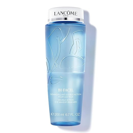 Lancôme Bi-Facil Double Action Eye Makeup Remover with Bi-Phase Formula - Effortlessly Removes W... | Amazon (US)