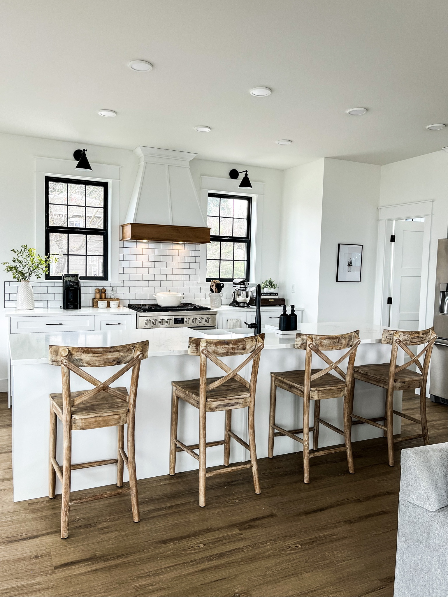 Wayfair’s biggest sale of the year, Way Day, is back 4 26-27 with deals up to 80% off! Make sure to prep your carts 🛒👏🏻 Early deals like these solid wood counter stools are already happening 🙌🏻  #wayday #wayfair 

home | decor | kitchen | dining | chairs | table | amazon 

#LTKsalealert #LTKhome #LTKstyletip