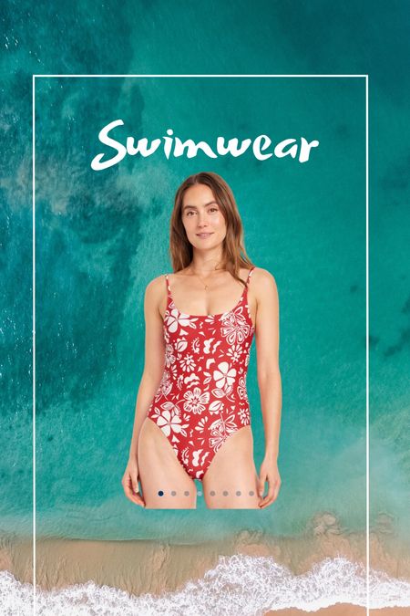 Swimsuit
One piece swimsuit 
Swimwear 
Printed swimsuit 
Beach vacation 

#LTKSwim #LTKFindsUnder50 #LTKSaleAlert