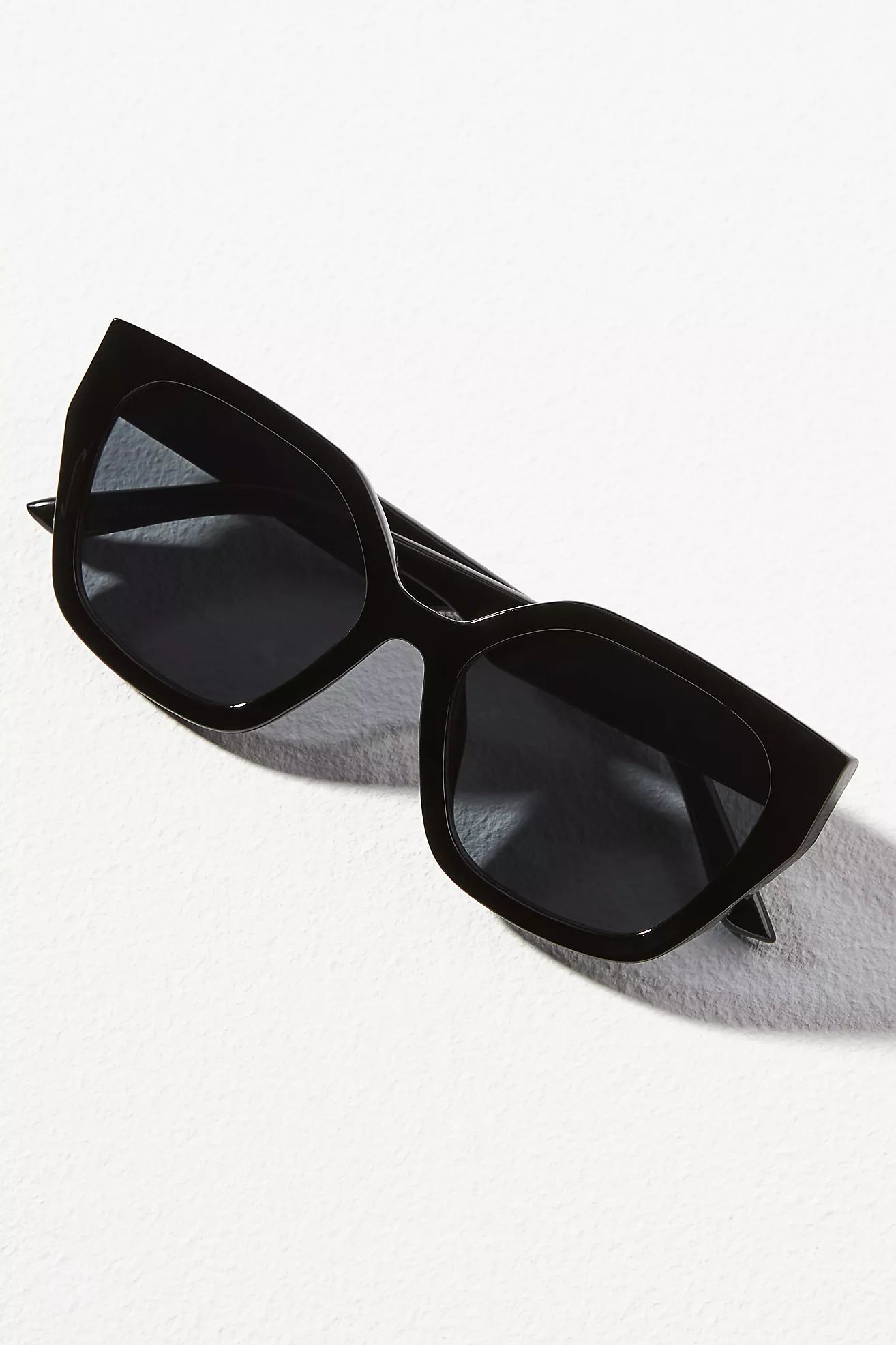 I-SEA Brush Tonal Sunglasses | Anthropologie (US)