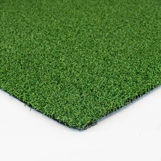 Putting Green 6 ft. Wide x Cut to Length Artificial Grass Turf | The Home Depot