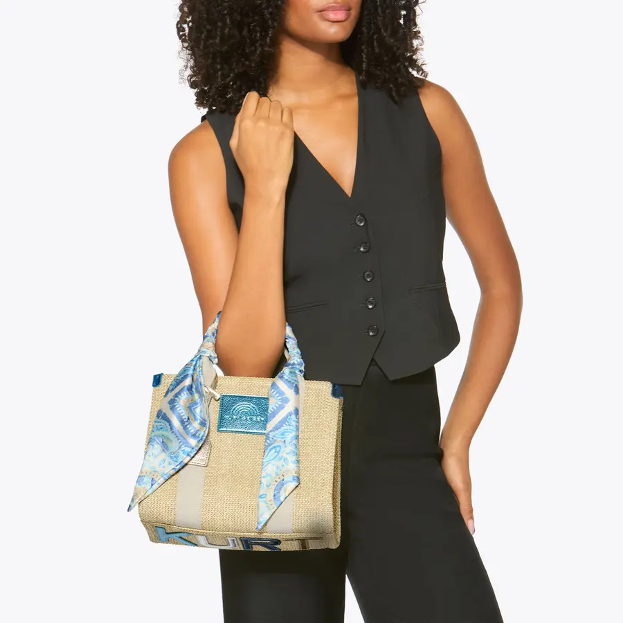 small southbank shopper bag | Kurt Geiger US