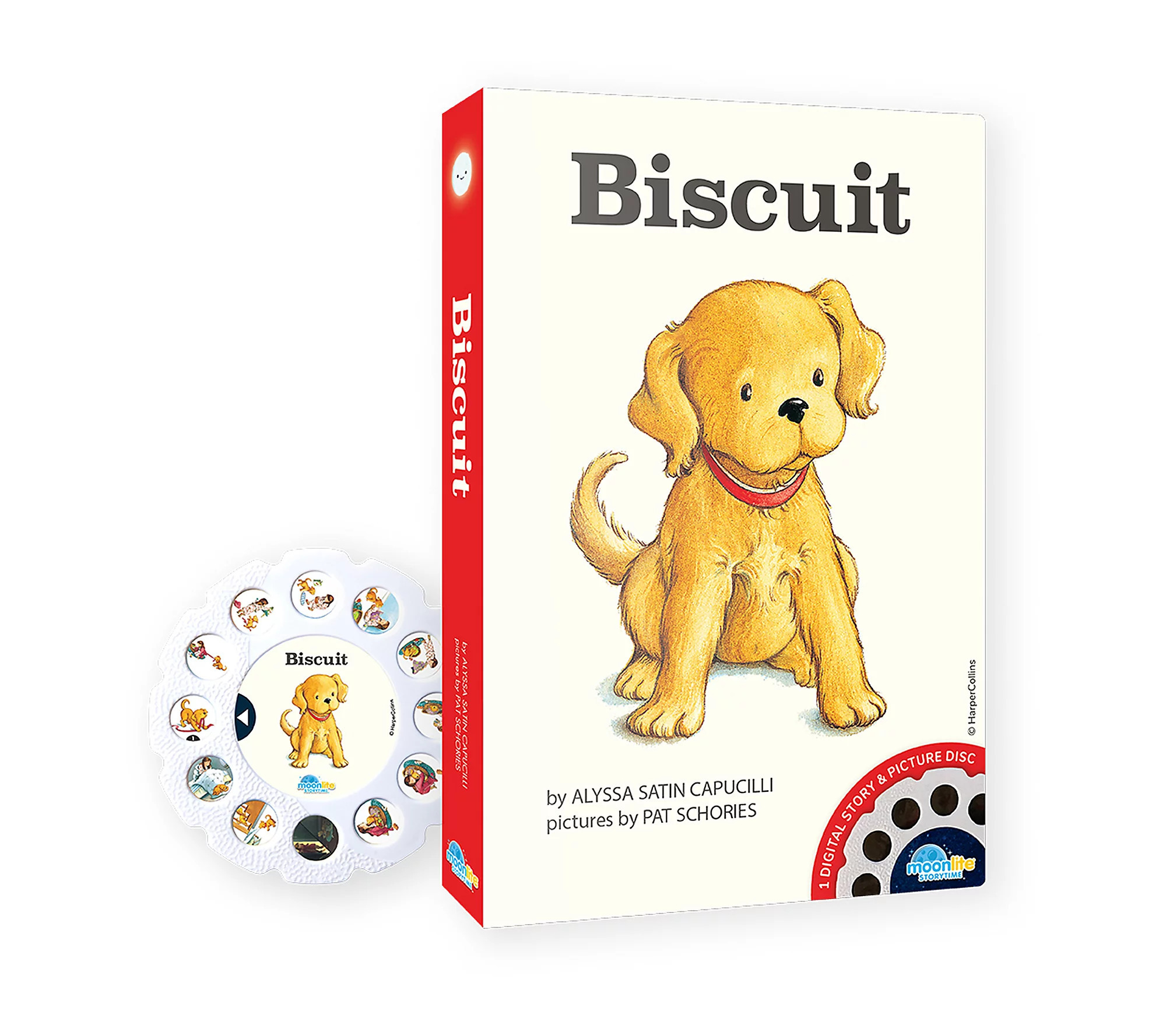 Moonlite Biscuit Story | QVC