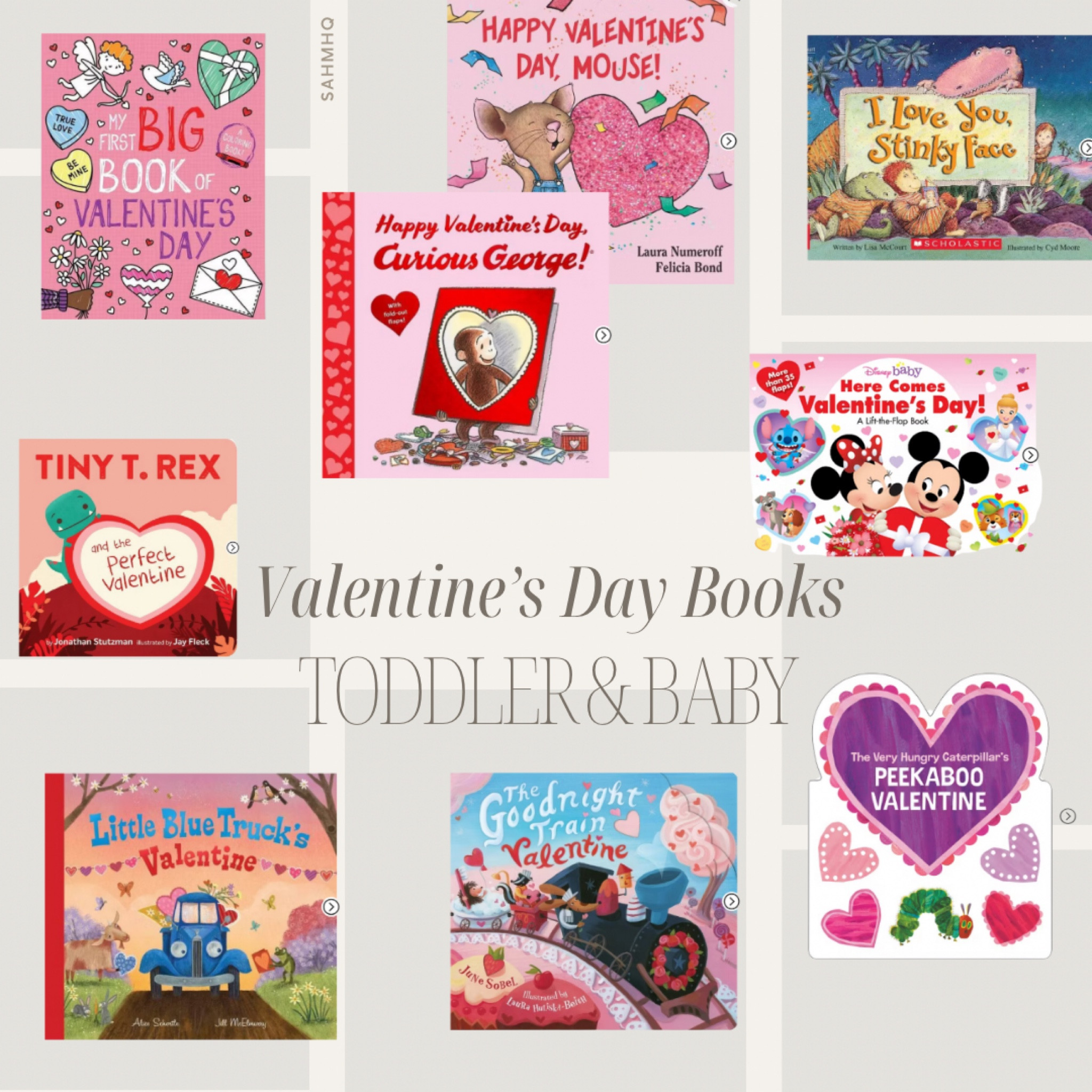 Some of our Valentine’s Day favorites!

#LTKGiftGuide #LTKBaby #LTKSeasonal