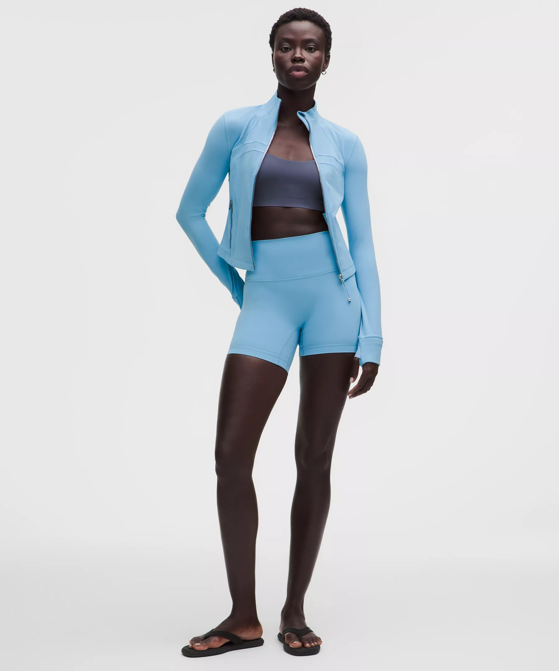 lululemon Align No Line™ High-Rise Short 6 | Lululemon (US)