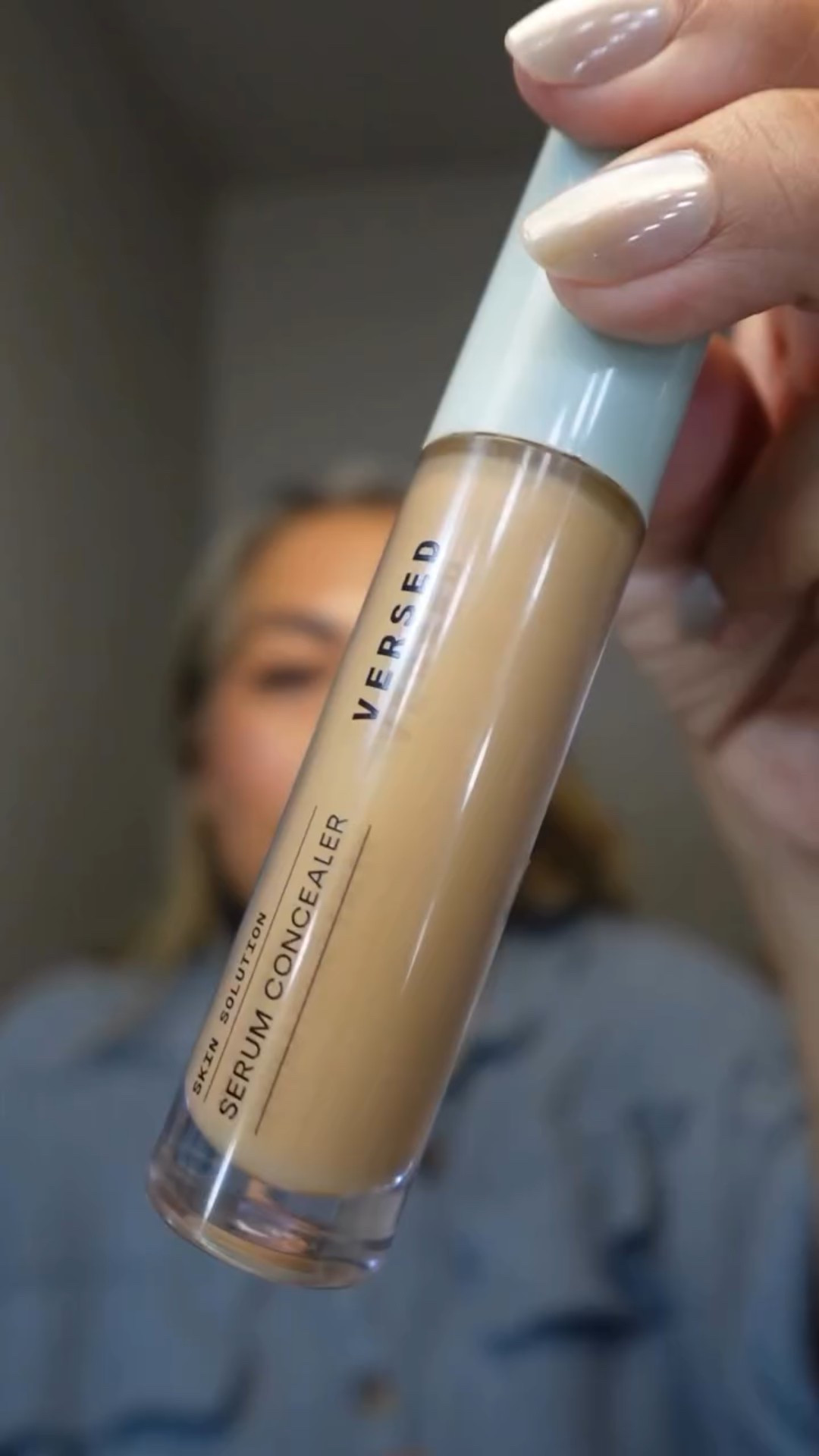 Meet the @versed Serum Concealer—coverage meets skincare. This $14.99 serum-based formula hydrates while concealing dark circles, redness, and blemishes. Shade 9N Tan Neutral is perfect for seamless, natural-looking wear✨ 

#VersedSkin #SerumConcealer #AffordableMakeup #MatureSkinMakeup #EverydayBeauty #CleanBeauty #ConcealerThatWorks

#LTKMidsize #LTKBeauty #LTKOver40