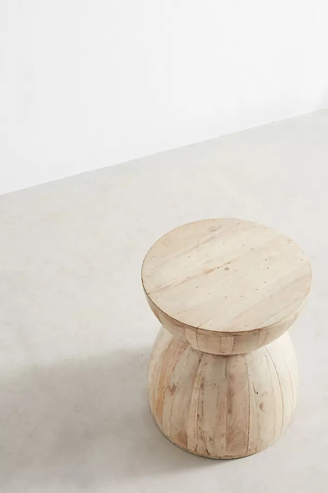 Betania Side Table | Anthropologie (US)