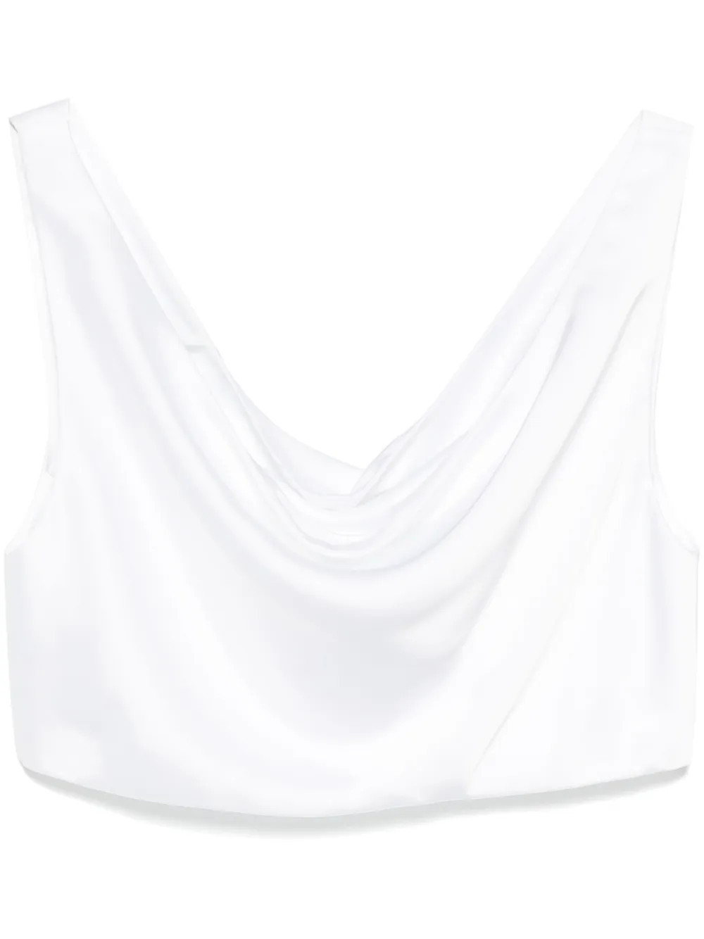 Maria cropped top | Farfetch Global