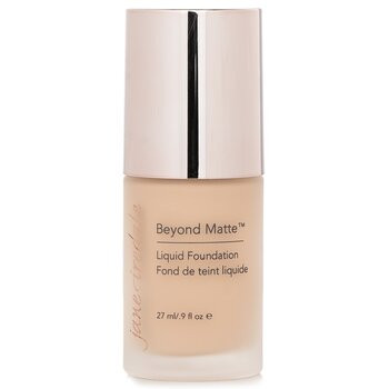 Jane IredaleBeyond Matte Liquid Foundation - # M1 (Fair Neutral) 27ml/0.9oz | Strawberrynet