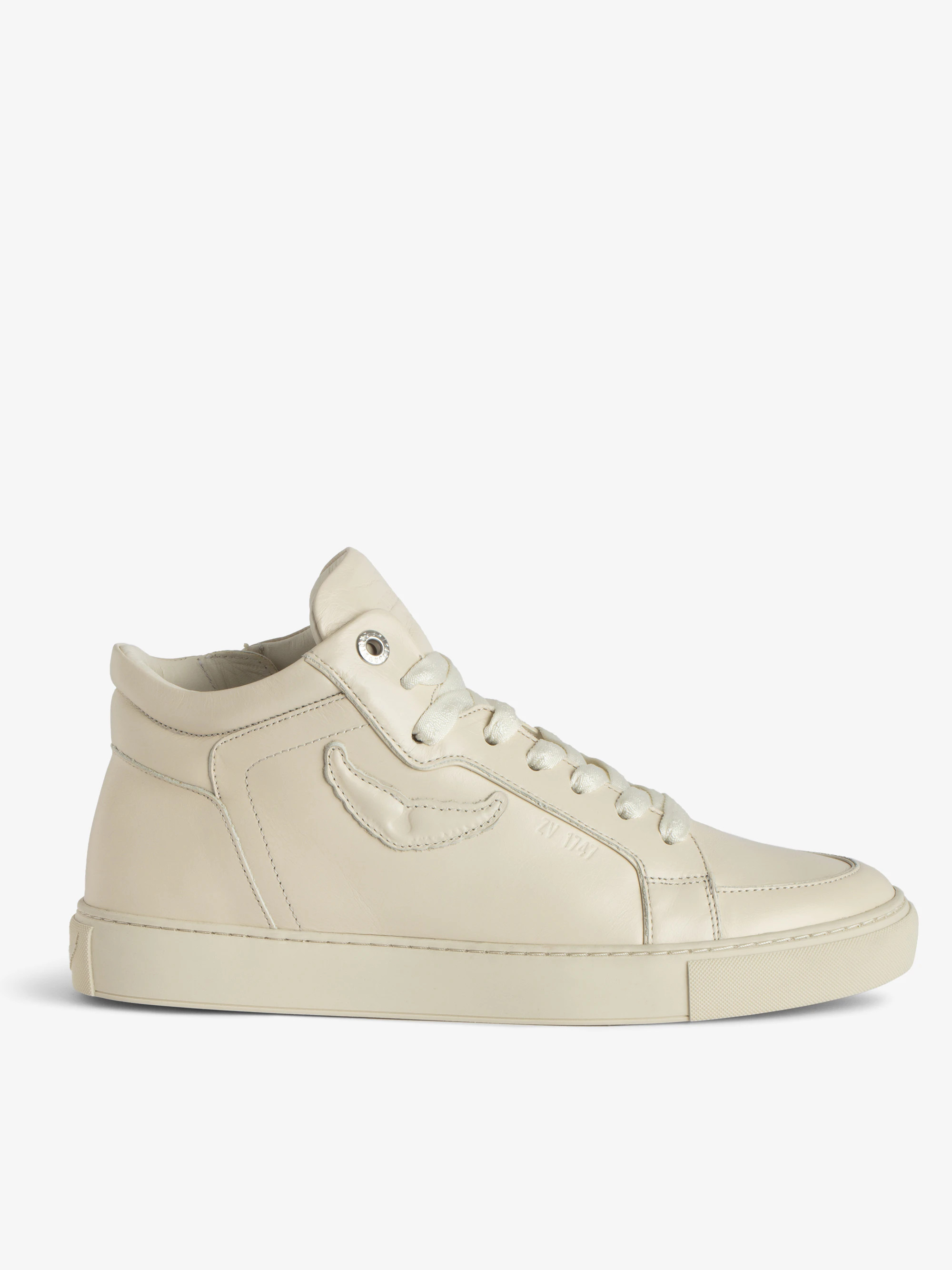 Mid Fly Sneakers On | Zadig et Voltaire (US)