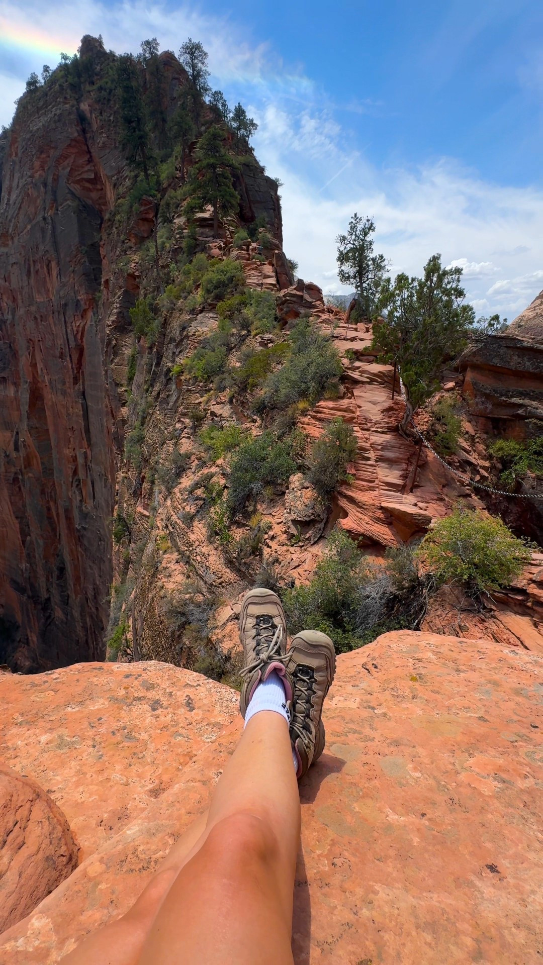 These boots were made for walking? No — for survival! hahaha

#LTKTravel #LTKActive #LTKShoeCrush