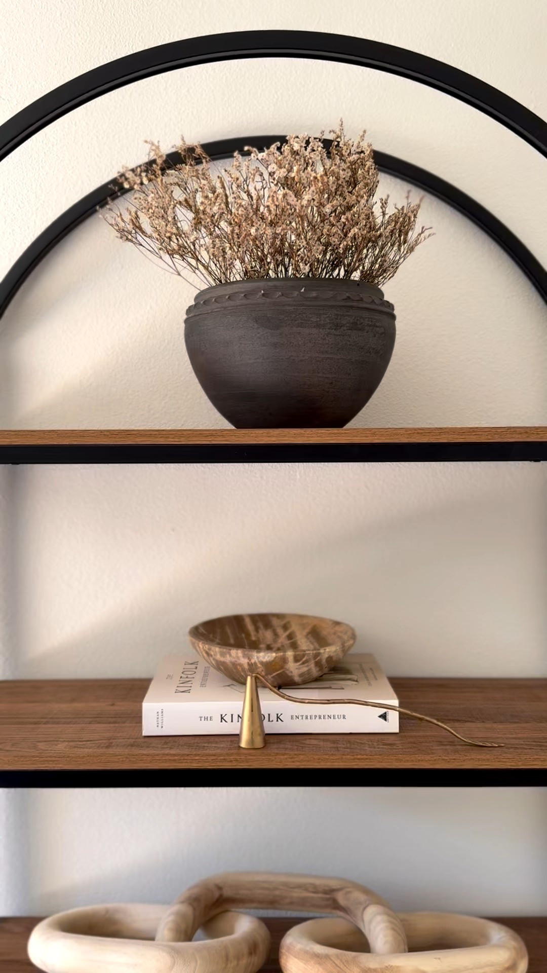 Bookshelf styling 

#LTKSaleAlert #LTKStyleTip #LTKHome
