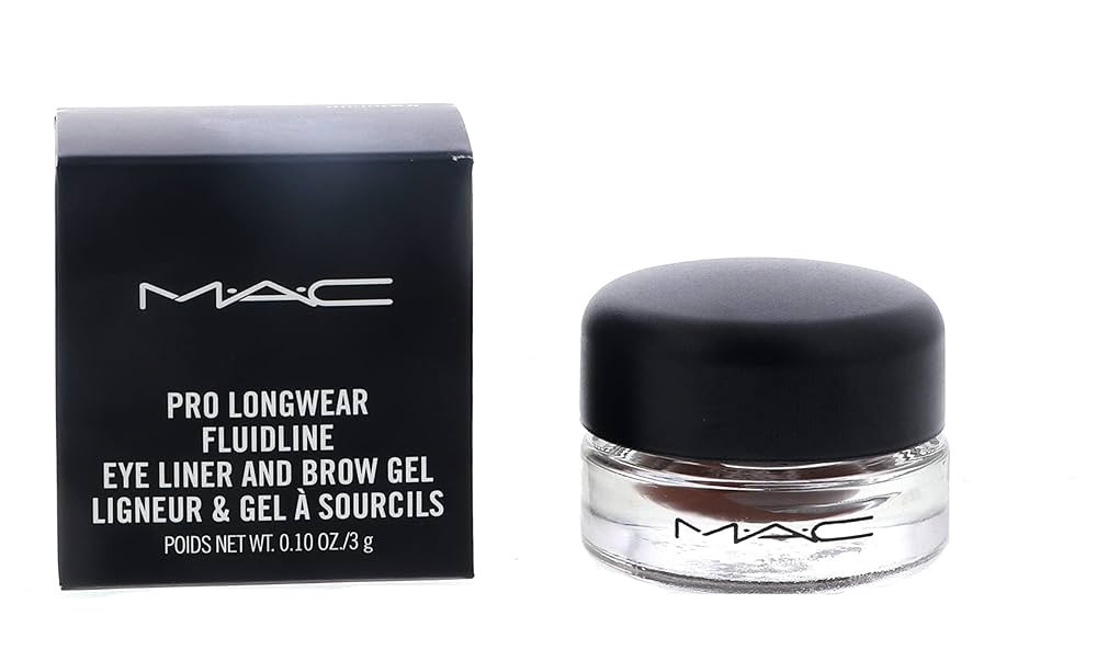 MAC Pro Longwear Fluidline Eye Liner Gel, Dipdown, 0.10 oz | Amazon (US)