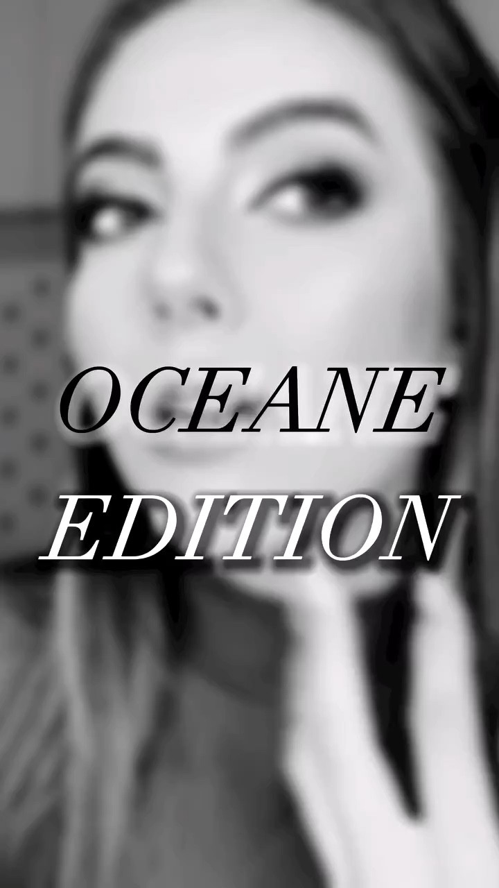 LINHA EDITION OCEANE 

#LTKbeauty #LTKbrasil