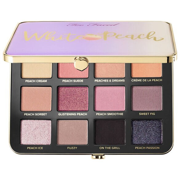 TOO FACED | White Peach EyeShadow Palette - Palette de fards à paupières | Sephora (FR)