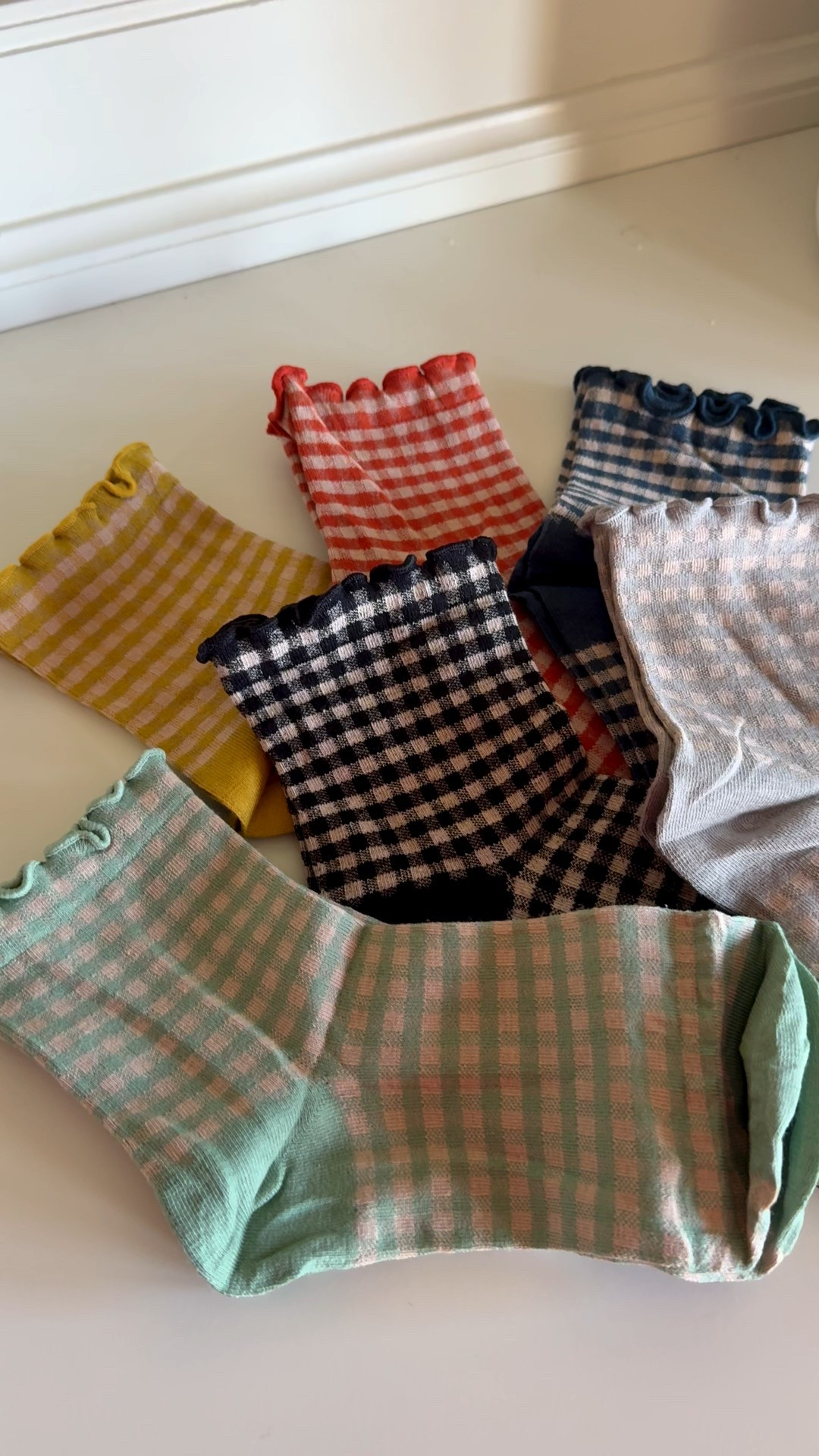 Black Friday sale - $7 pack of 6 ruffle socks ✨

#LTKHoliday #LTKCyberWeek #LTKGiftGuide