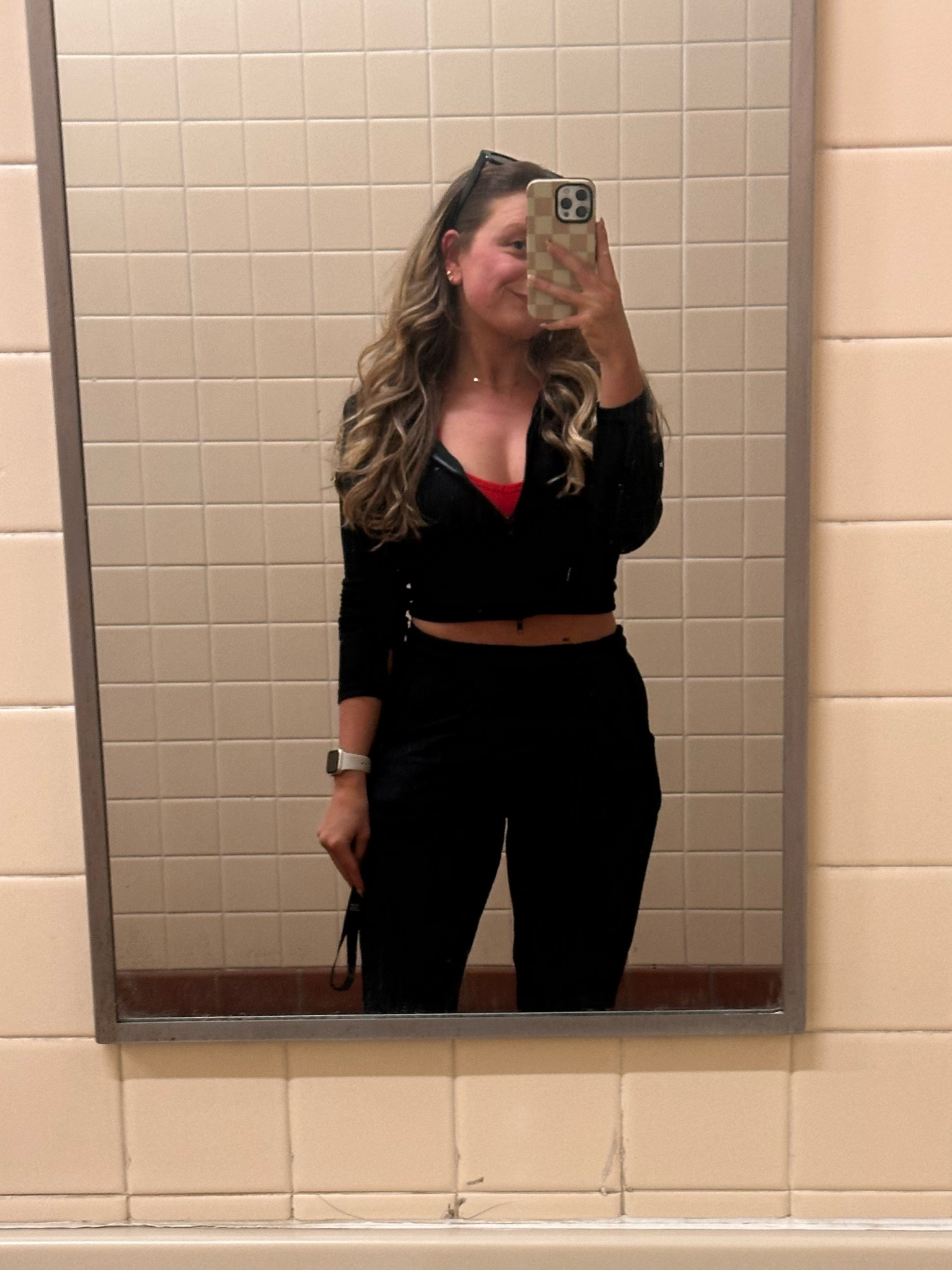 Travel fit 😍 9 hour road trip here we go! 

#LTKfitness #LTKfindsunder50 #LTKtravel