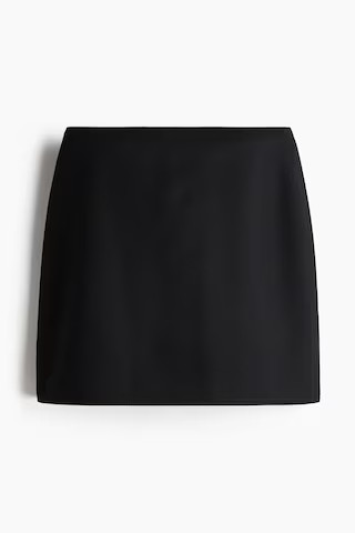 Mini skirt | H&M (UK, MY, IN, SG, PH, TW, HK)