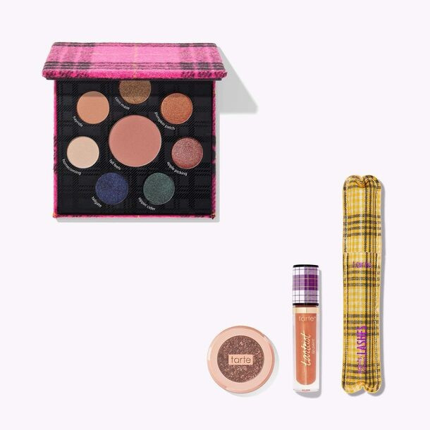 fall feels color collection | tarte cosmetics (Global)